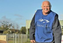 Third time lucky for Two Wells trainer