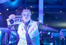 Loveit Murray to walk pink carpet