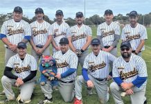 Legends fly the flag for the Limestone Coast