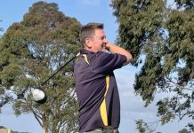 Foster breaks drought