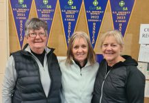 Webber wins at Millicent