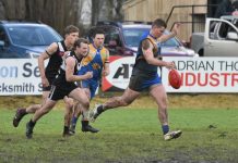 Grand finalists engage in rematch