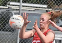 Tigers dominate second term