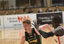 Big term blows Eagles away