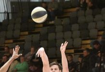 Men back on track after successful road trip