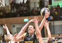 Brown lights up Wulanda