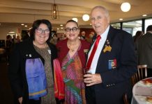 Ian takes on Governor role