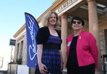 New president for Lakes Rotary