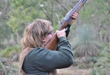 Strong field for English shoot