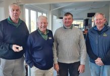 Sun shines on Veterans