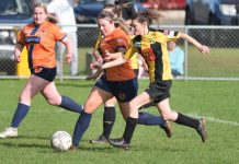 Close games across the board