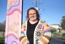 Bringing colour to the street