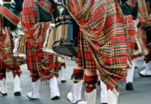 Celebrating Scottish history