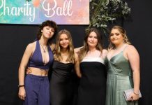 Students raise funs for Timor-Leste