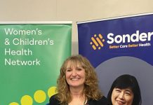 Social worker gets the gong