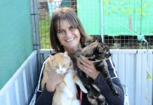 SEAWL supports expansion of cat desexing program