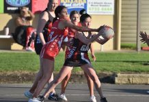 Polished Saints set pace early