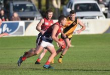 Game on at Malseed Park