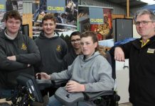 Students get practical look at industry
