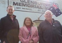 Support day a success