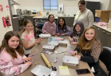 School holidays at Port MacDonnell