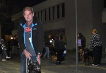 Barking mad over pound discussions