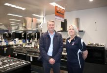 Community supports veteran