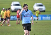 Game plan goes south again