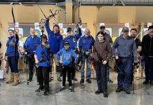 Impressive results for local archers