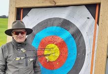 Archers back in action