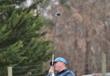 Hardy players get results