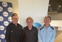 Home ground pays dividends