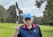 Dalton puts on his own clinic