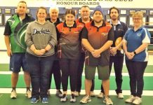 Three-peat for father and daughter