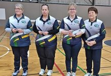 Mount Gambier cleans up