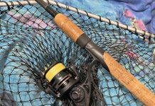 Extreme conditions limit anglers