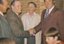 Historic day for Murphies