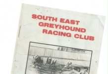 Local greyhound club set to celebrate 44 years of racing
