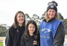 Kerry and the Captain continue on their winning way