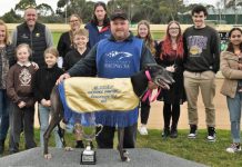 Peckham emulates father with Anniversary Cup win