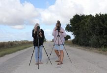 Photographers keen to capture new members