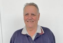 Players face tough conditions