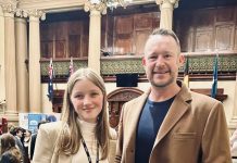 Political future on the horizon