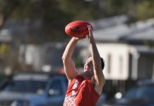 Tigers hold off fighting Saints