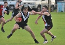 Too easy for the Magpies