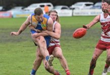 Eagles claim big scalp