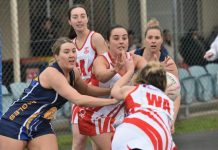 Eagles run game out hard