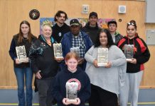 NAIDOC awards winners celebrated