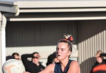 First quarter blitz not enough