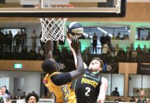 Pioneers a class above